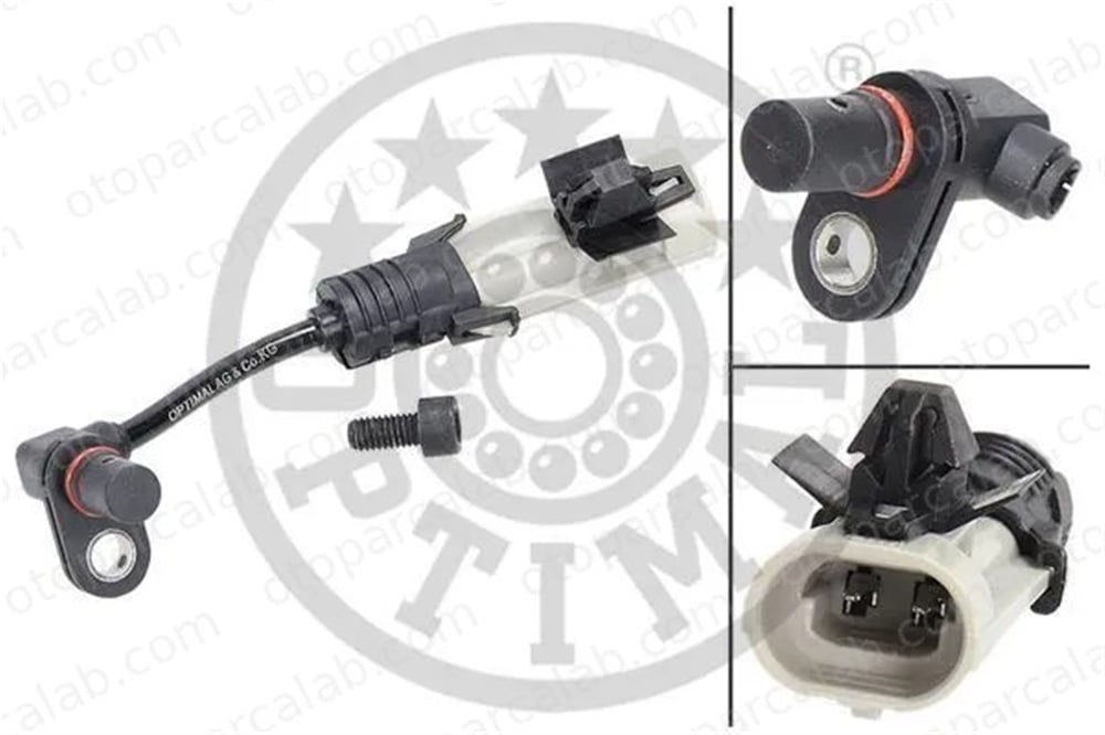 OPTIMAL 06-S410 Abs Sensörü Ön Sağ OPEL ANTARA A CHEVROLET CAPTIVA 4801829 20863114