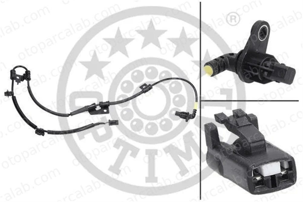 OPTIMAL 06-S443 Abs Sensörü Ön Sağ KIA SPORTAGE II HYUNDAI TUCSON 956701F310