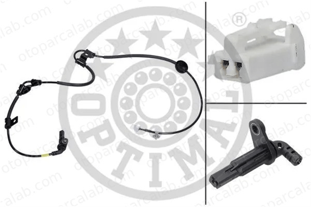 OPTIMAL 06-S445 Abs Sensörü Arka Sağ KIA SPORTAGE II HYUNDAI TUCSON 956802E310