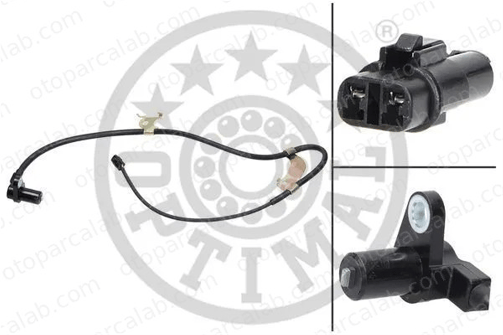 OPTIMAL 06-S456 Abs Sensörü Ön Sol SUZUKI LIANA LIANA Hatchback 5622059J00