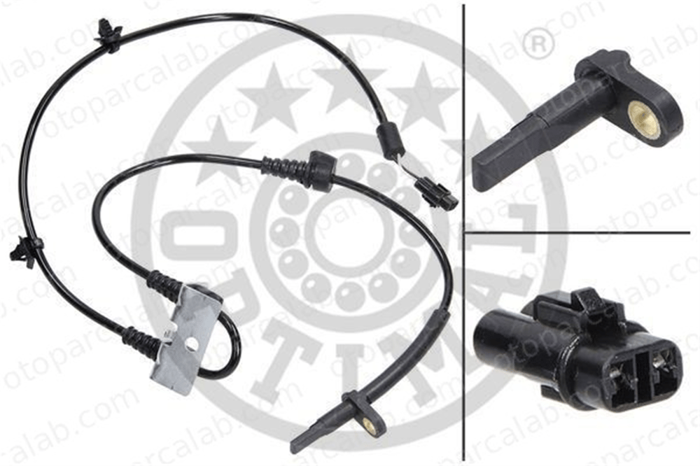 OPTIMAL 06-S460 Abs Sensörü Ön Sol SUZUKI SX4 FIAT SEDICI 5622079J00 71742867