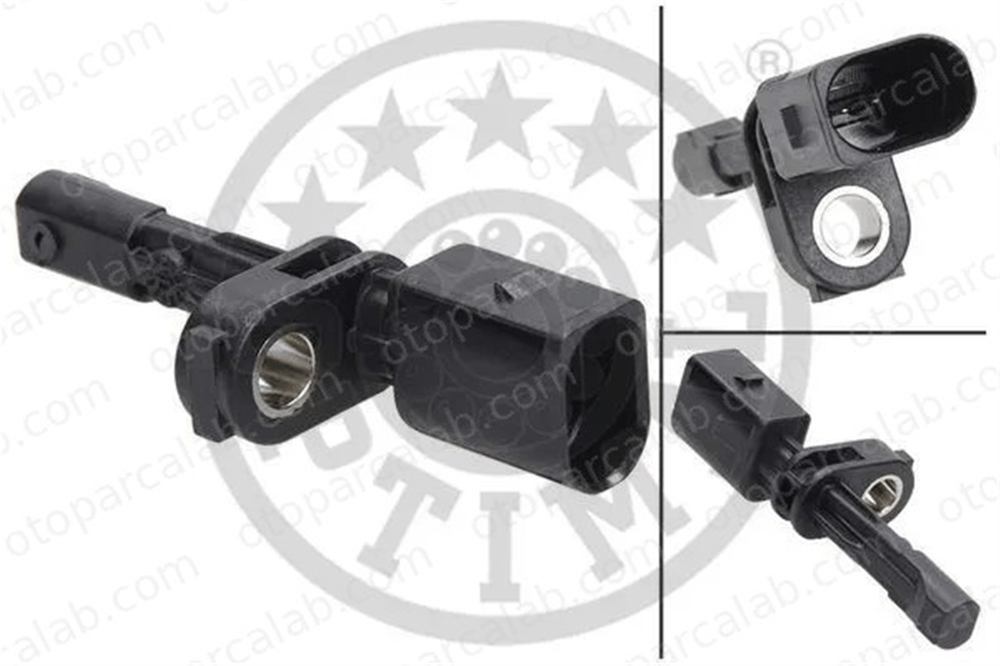 OPTIMAL 06-S470 Abs Sensörü Arka Sağ veya Sol VW GOLF VII SEAT LEON 2K0927807 WHT003864
