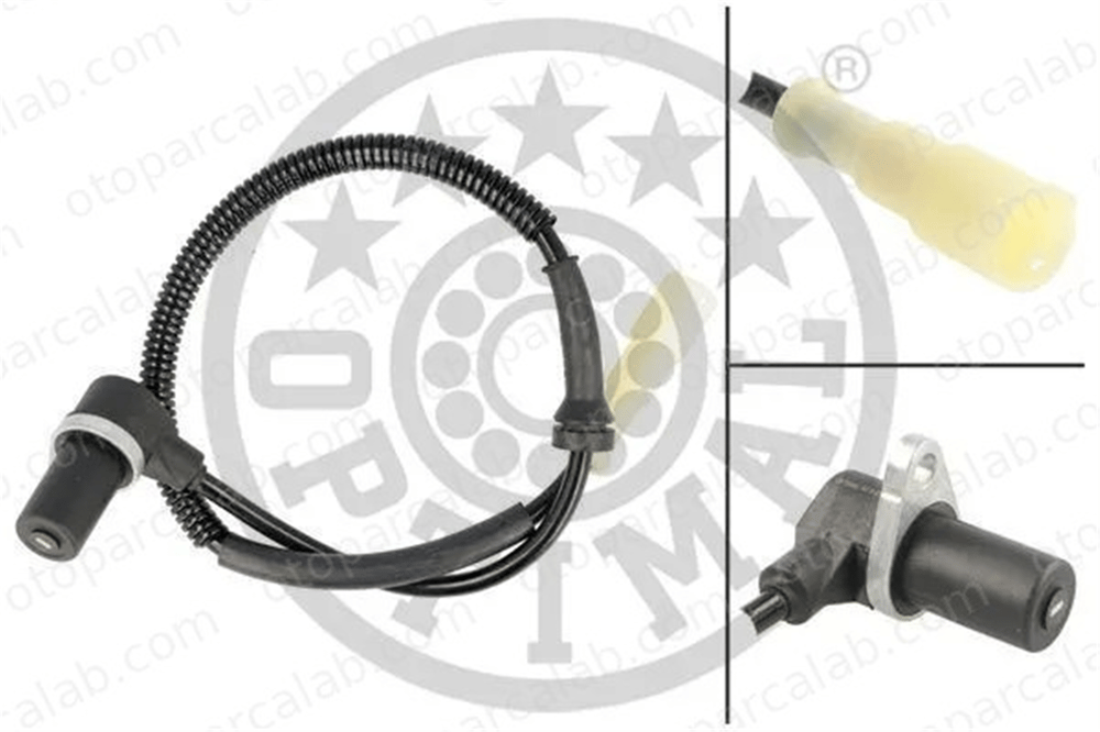 OPTIMAL 06-S487 Abs Sensörü Ön Sol DAEWOO NUBIRA Sedan NUBIRA Wagon 96283017