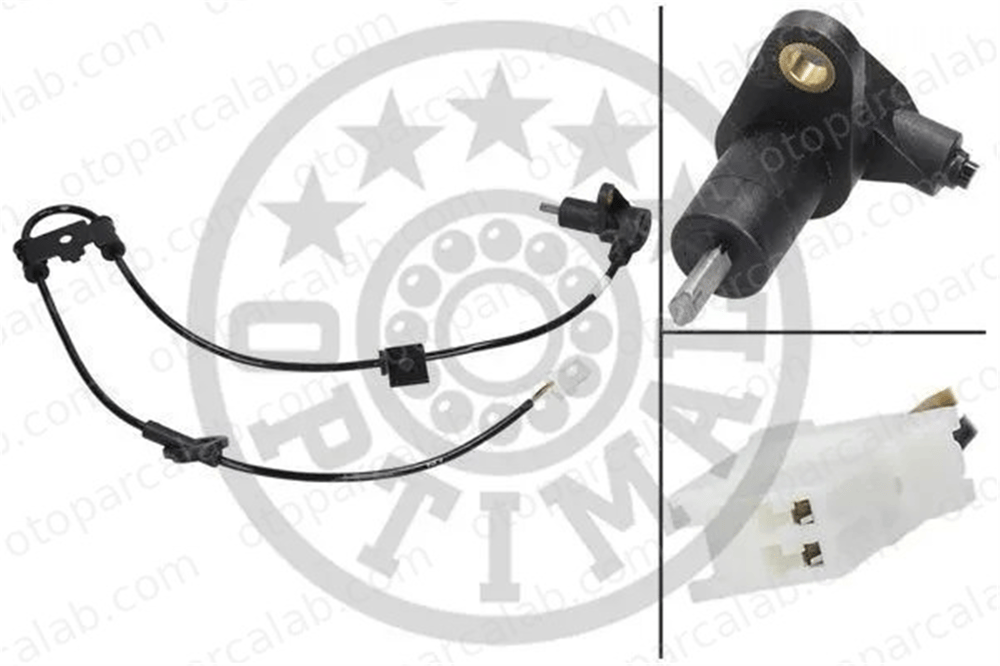 OPTIMAL 06-S595 Abs Sensörü Arka Sol HYUNDAI MATRIX 9568017000