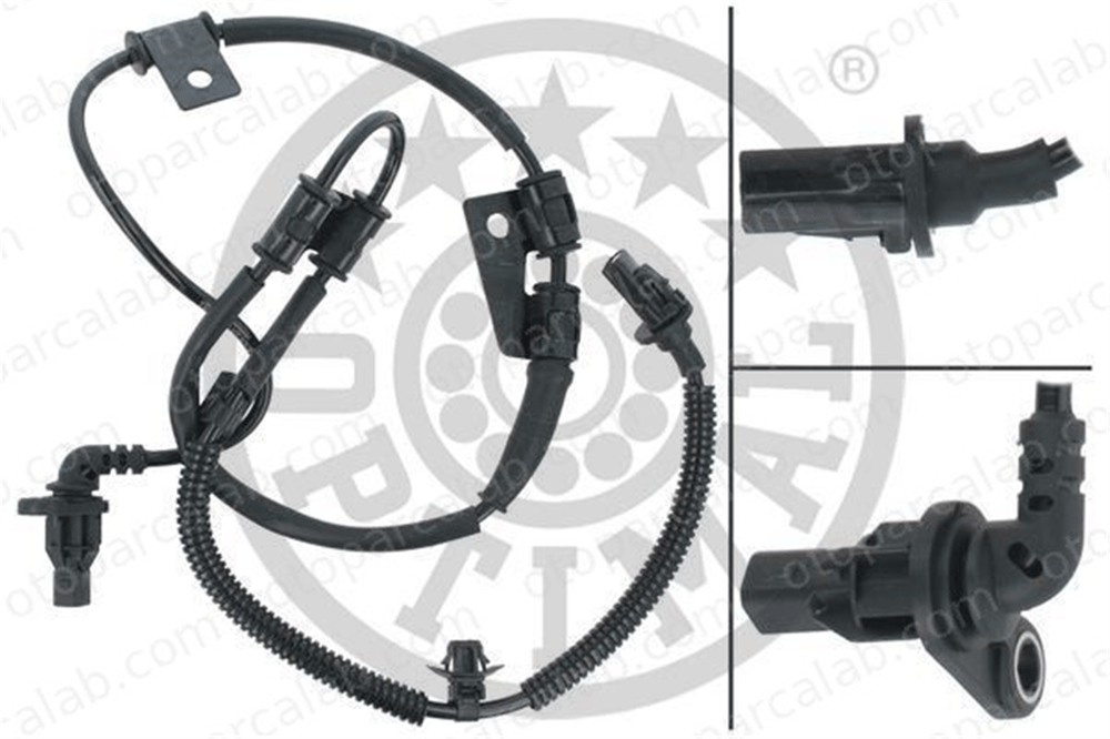 OPTIMAL 06-S631 Abs Sensörü Ön Sağ HYUNDAI TUCSON 95670 2E300