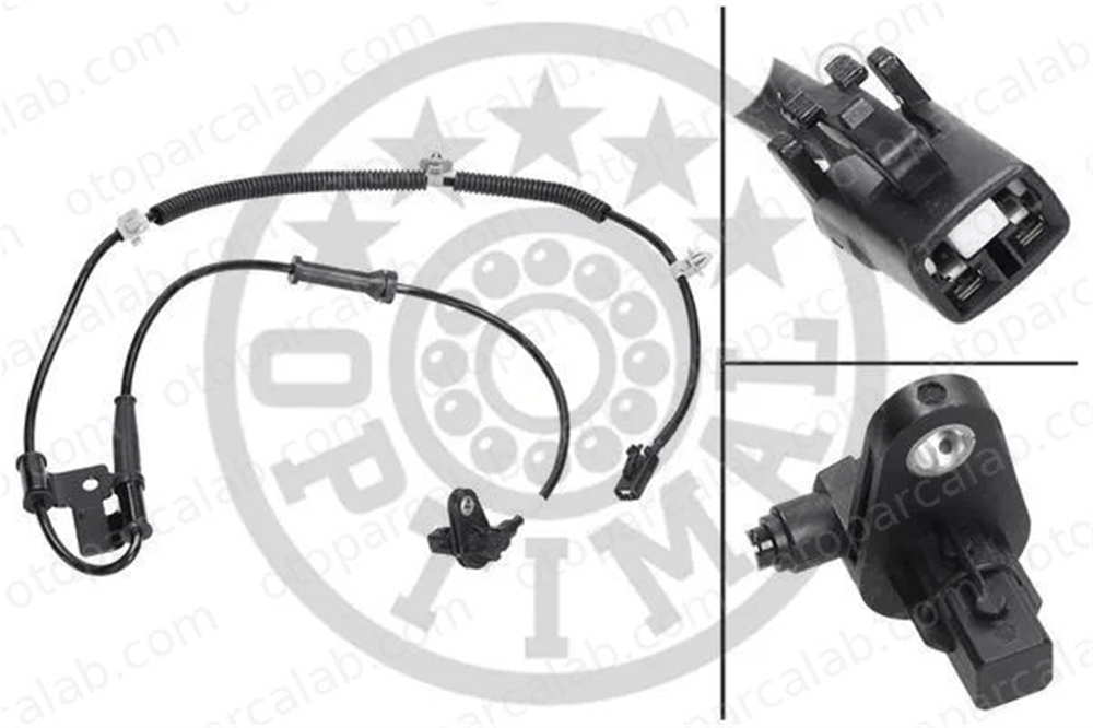 OPTIMAL 06-S633 Abs Sensörü Ön Sol HYUNDAI ix55 956703J000