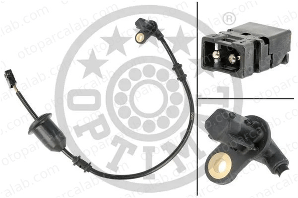 OPTIMAL 06-S694 Abs Sensörü Arka Sağ MERCEDES-BENZ SLK 1705401317 A1705401317