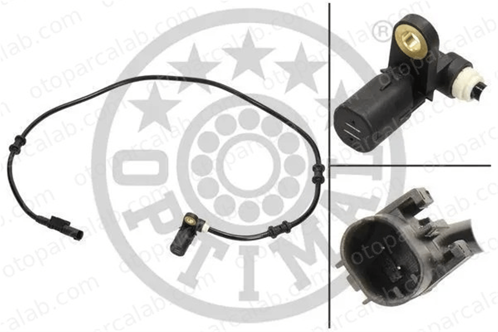 OPTIMAL 06-S696 Abs Sensörü Ön Sağ MERCEDES-BENZ M-SERISI A1635400817 1635400817