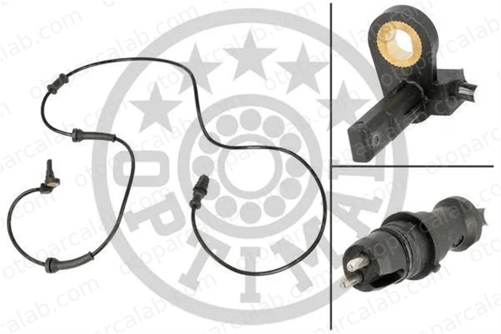 OPTIMAL 06-S712 Abs Sensörü Ön Sağ FIAT BRAVO I BRAVA 46532098