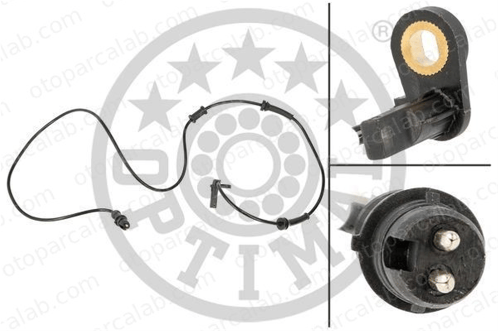 OPTIMAL 06-S713 Abs Sensörü Ön Sağ FIAT BRAVO I BRAVA 46532099