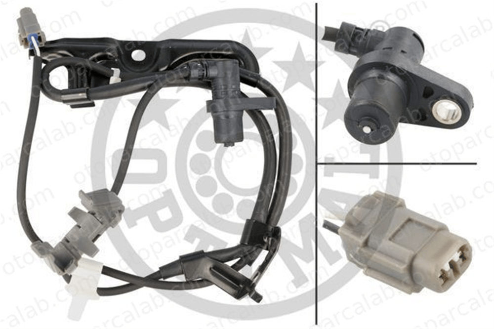 OPTIMAL 06-S737 Abs Sensörü Ön Sağ TOYOTA CAMRY Sedan 8954333070