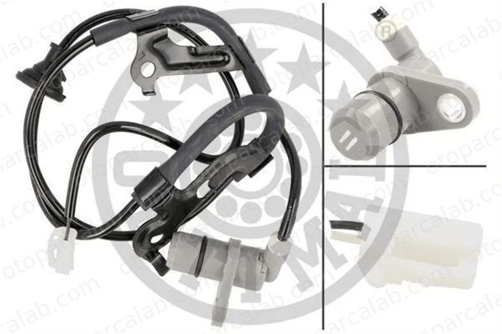 OPTIMAL 06-S739 Abs Sensörü Arka Sol TOYOTA CARINA E VI CARINA E VI Sedan 8954605010 8954633010