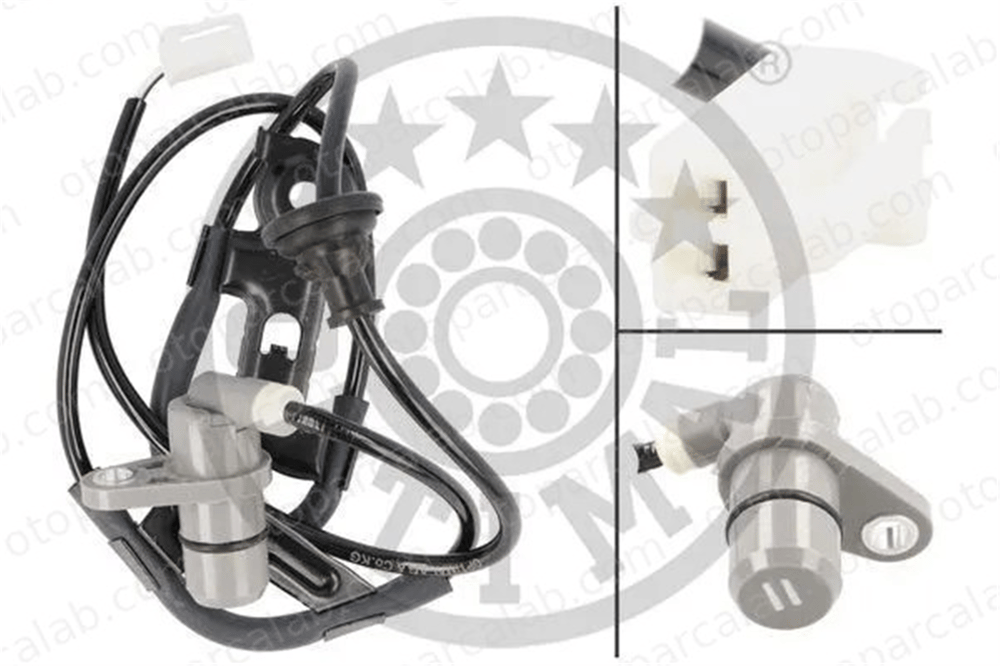OPTIMAL 06-S740 Abs Sensörü Arka Sağ TOYOTA CARINA E VI CARINA E VI Sedan 8954505010 8954533010