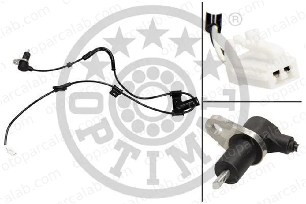 OPTIMAL 06-S776 Abs Sensörü Arka Sağ HYUNDAI COUPE I 9568527501