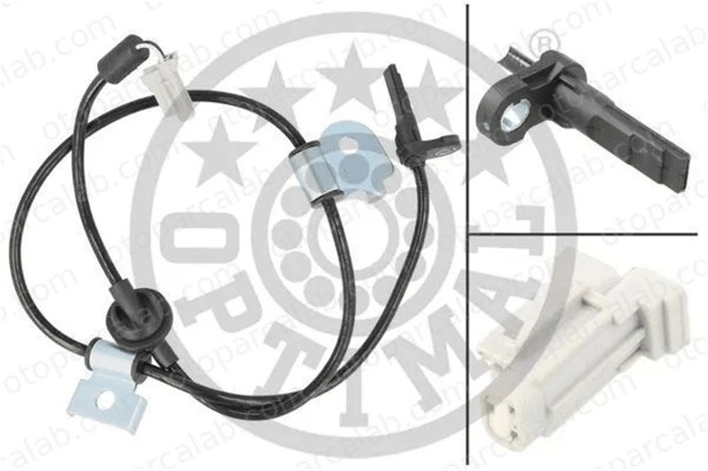 OPTIMAL 06-S783 Abs Sensörü Ön Sağ SUBARU IMPREZA Hatchback FORESTER 27540AG101 27540AG10B