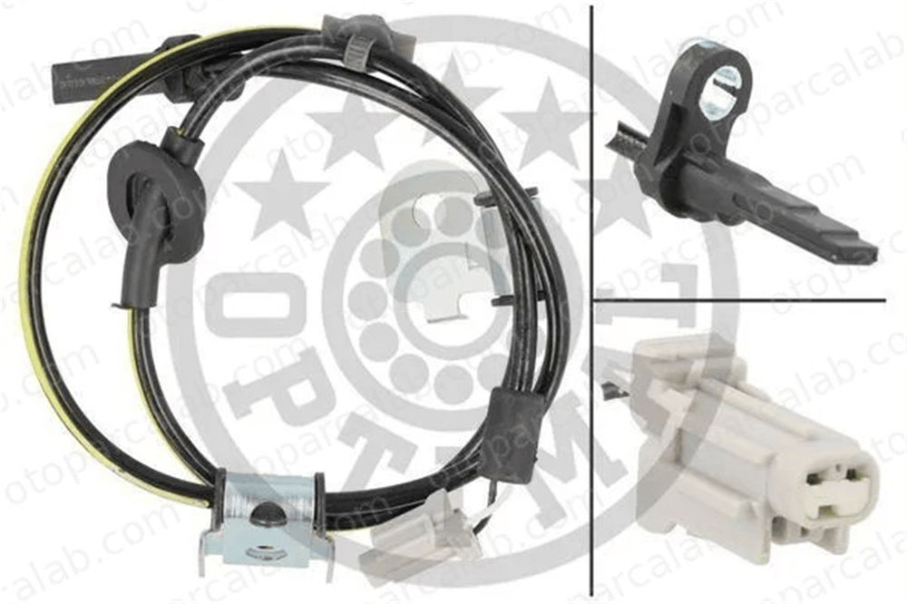 OPTIMAL 06-S784 Abs Sensörü Ön Sol SUBARU IMPREZA Hatchback FORESTER 27540AG111 27540AG11B