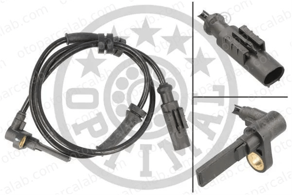 OPTIMAL 06-S800 Abs Sensörü Ön Sağ FIAT PUNTO PUNTO Kasa/eğik arka 46837685