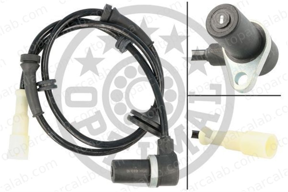 OPTIMAL 06-S803 Abs Sensörü Ön Sağ ROVER 400 II 400 II Hatchback 57450S74E00 SSB100700