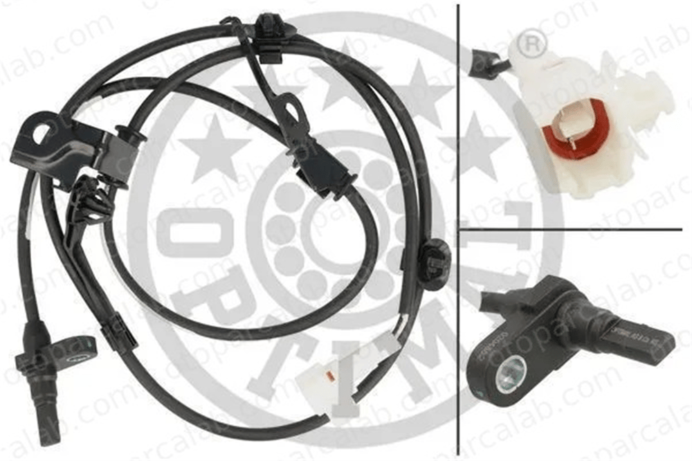 OPTIMAL 06-S869 Abs Sensörü Ön Sol TOYOTA YARIS YARIS / VIOS Sedan 8954352030 8954352050