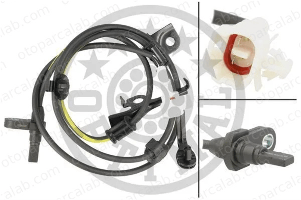 OPTIMAL 06-S870 Abs Sensörü Ön Sağ TOYOTA YARIS 8954252030 8954252050