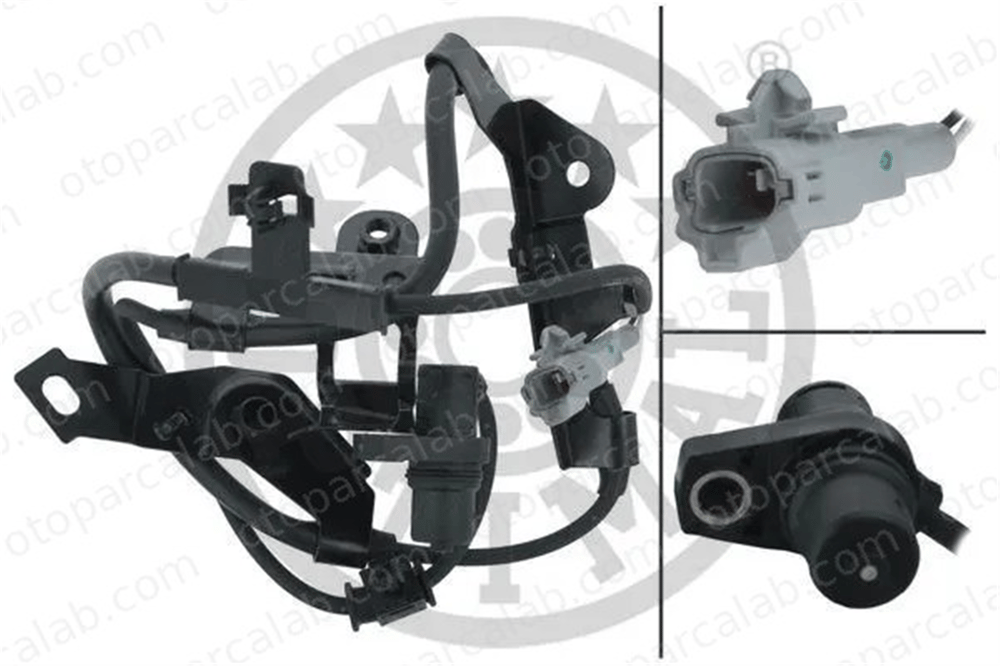 OPTIMAL 06-S891 Abs Sensörü Ön Sağ TOYOTA LAND CRUISER 90 4 RUNNER III 8954235050