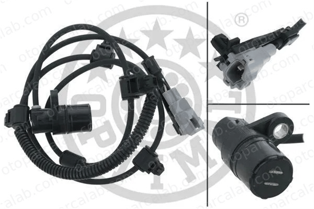 OPTIMAL 06-S892 Abs Sensörü Arka Sol TOYOTA LAND CRUISER 90 4 RUNNER III 8954635030