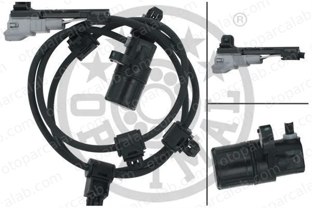 OPTIMAL 06-S893 Abs Sensörü Arka Sağ TOYOTA LAND CRUISER 90 4 RUNNER III 8954535030