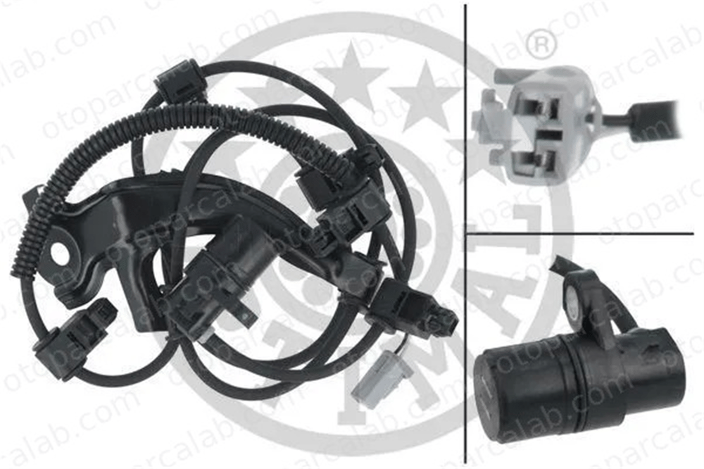OPTIMAL 06-S901 Abs Sensörü Arka Sol TOYOTA LAND CRUISER 100 LEXUS LX 8954660030
