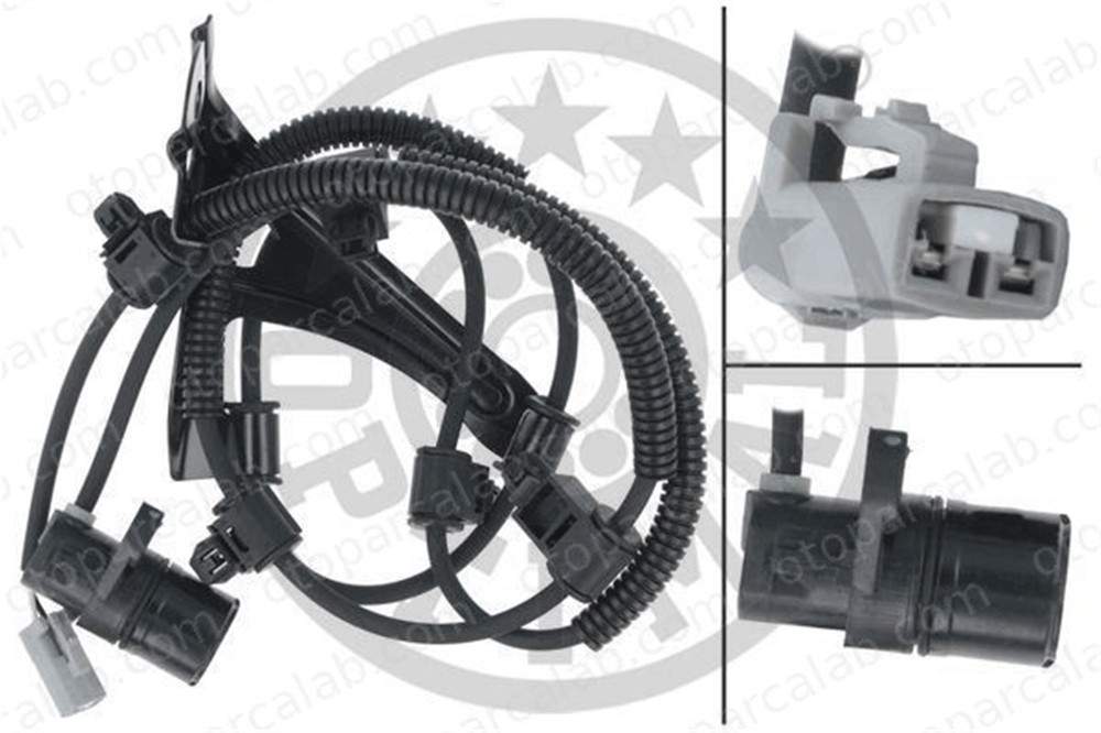 OPTIMAL 06-S902 Abs Sensörü Arka Sağ TOYOTA LAND CRUISER 100 LEXUS LX 8954560030