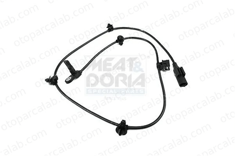 OPTIMAL 06-S993 Abs Sensörü Arka Sağ MERCEDES-BENZ VITO Mixto VITO Tourer A4479050101 4479050101