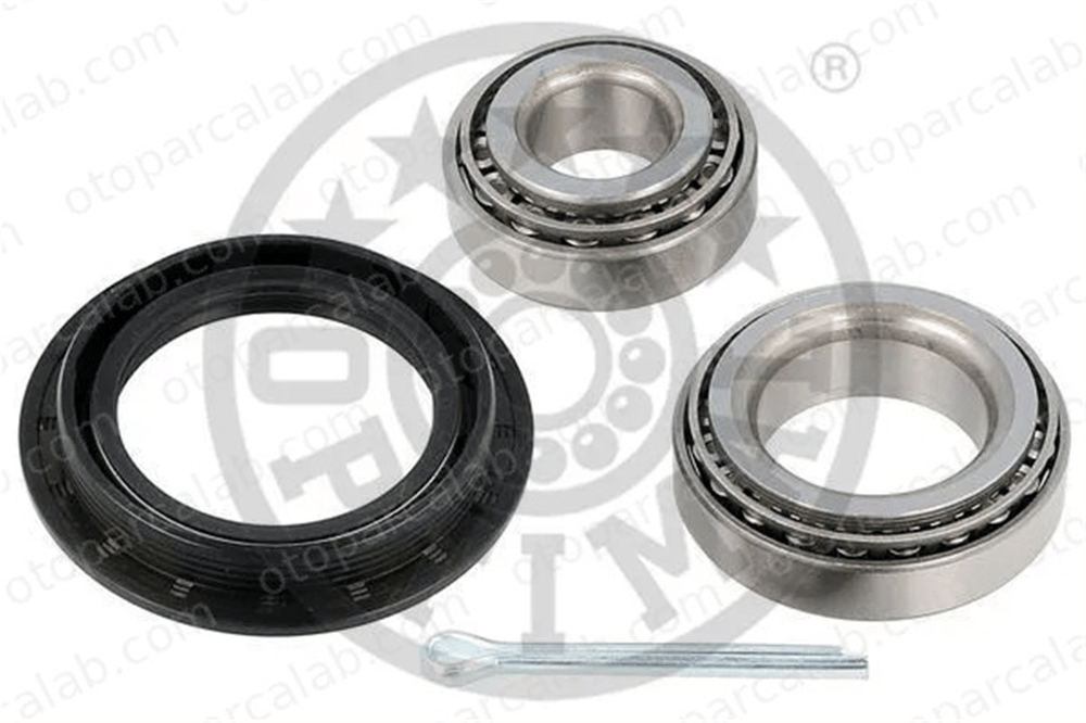 OPTIMAL 200012 Teker Rulmanı Ön veya Arka Sağ veya Sol OPEL KADETT E Hatchback KADETT E 2667886 3461793