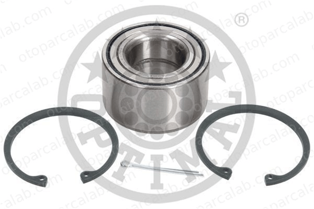 OPTIMAL 201210 Teker Rulmanı Ön Sağ veya Sol OPEL CORSA A Hatchback ASTRA F Station wagon 93273303 1603195