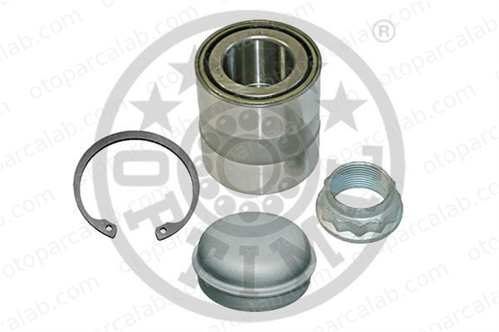 OPTIMAL 402802 Teker Rulmanı Arka Sağ veya Sol MERCEDES-BENZ VANEO A4149810205 4143500035