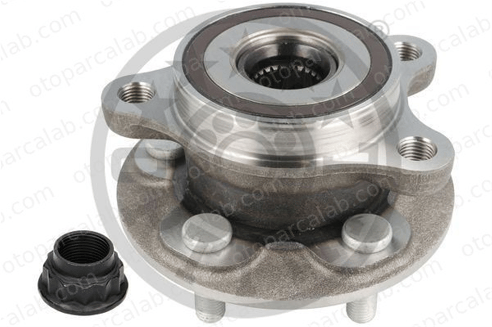 OPTIMAL 981714 Teker Rulmanı Ön Sağ veya Sol TOYOTA PRIUS PRIUS PHV 43550K0010 4355047020