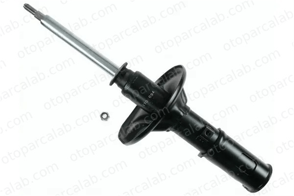 OPTIMAL A-67128G Amortisör Ön Sağ veya Sol MITSUBISHI LANCER IV Hatchback COLT III MB518970 5465028010