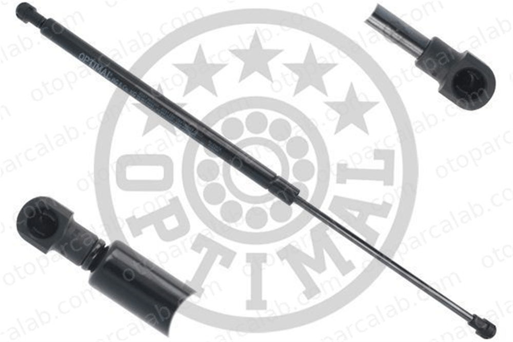OPTIMAL AG-50076 Bagaj Amortisörü Sağ veya Sol HONDA CIVIC VI Fastback ROVER 400 II Hatchback 74820ST3E01 74820ST3E02