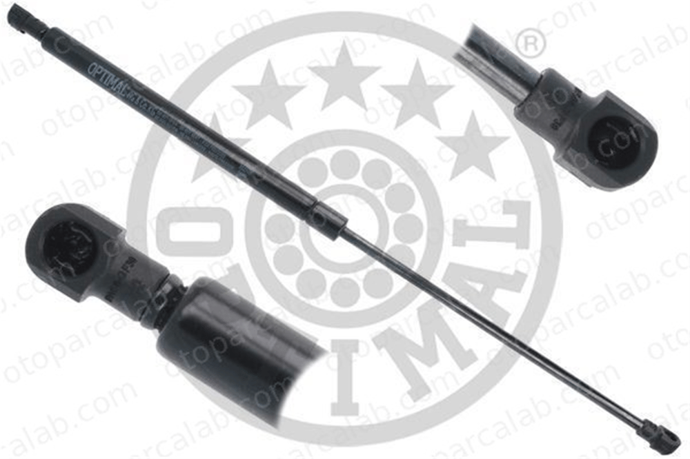 OPTIMAL AG-50088 Bagaj Amortisörü Sağ veya Sol TOYOTA AVENSIS Liftback 6895005040 6895009050