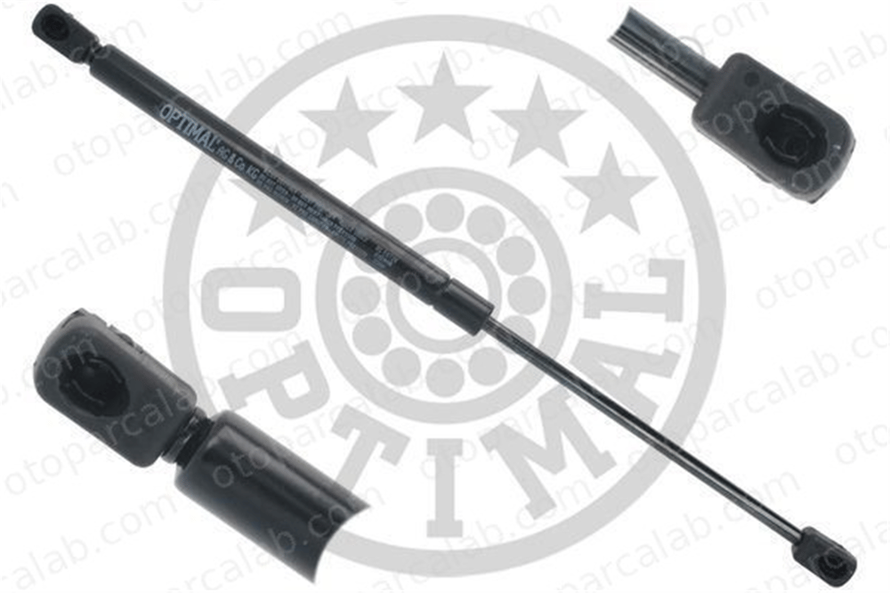OPTIMAL AG-50126 Bagaj Amortisörü Sağ veya Sol VW POLO III POLO 25214 6N0827550A