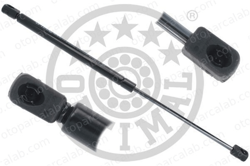 OPTIMAL AG-50391 Bagaj Amortisörü Sağ veya Sol OPEL ASTRA H Station wagon ASTRA H Kombi van 13122695 132757