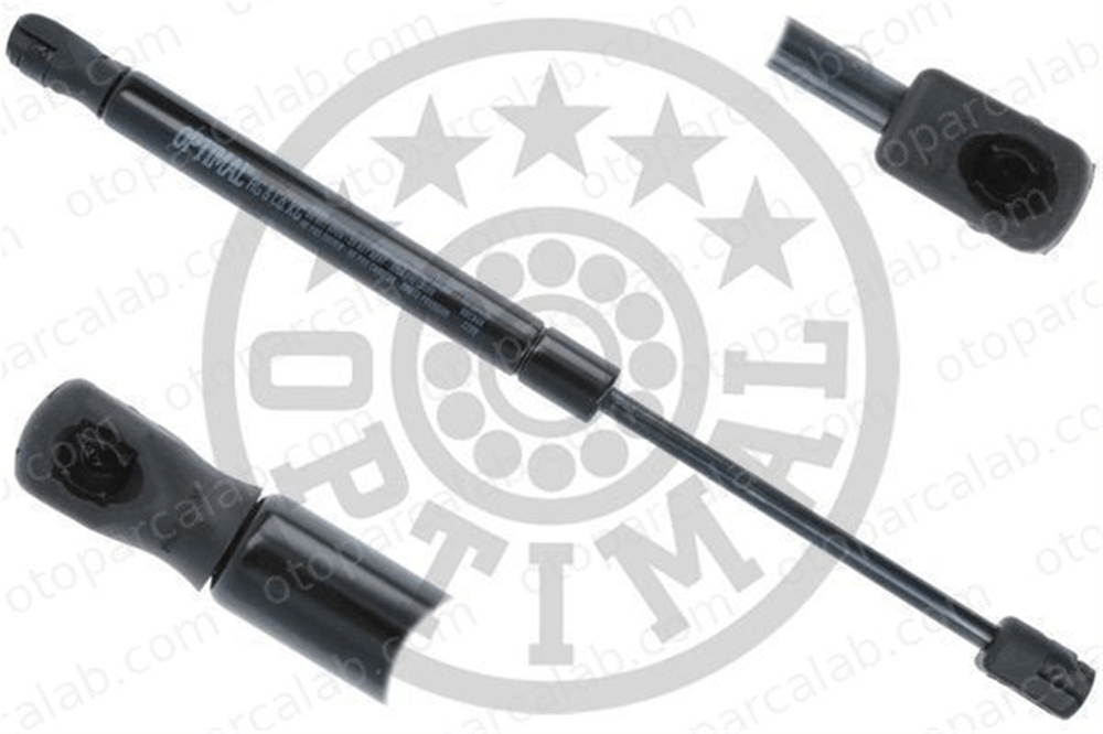 OPTIMAL AG-50495 Motor Kaput Amortisörü Sol PORSCHE 911 Cabrio 911 AG50495 99651255102