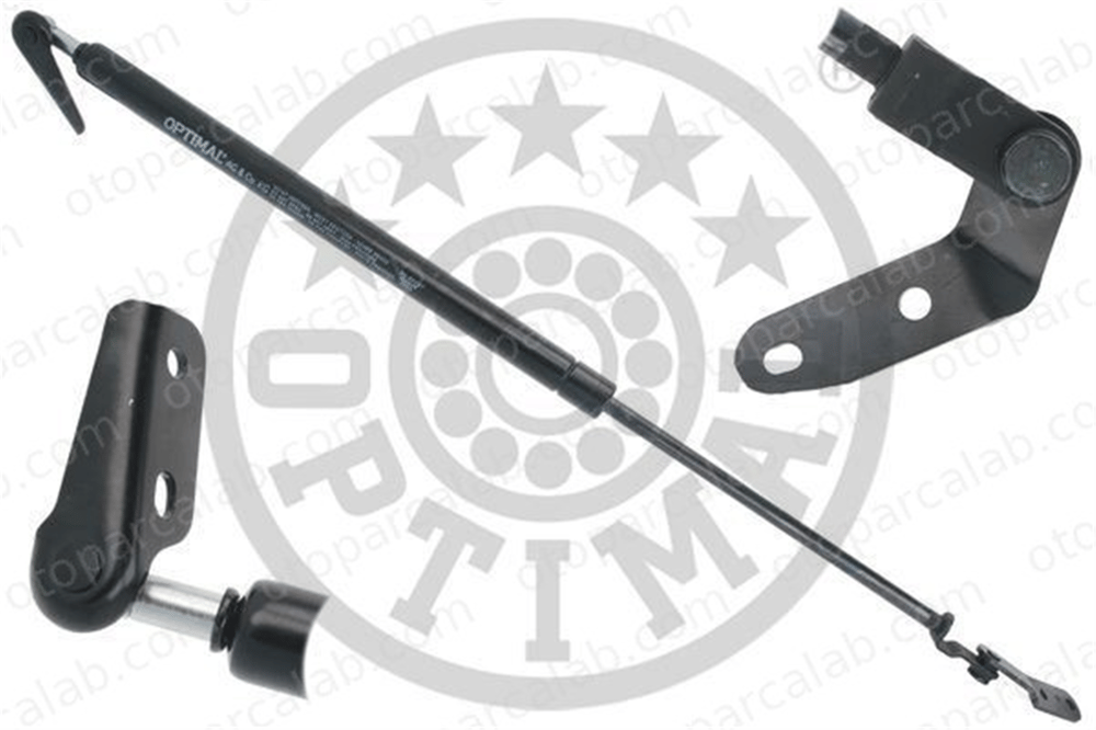 OPTIMAL AG-50667 Motor Kaput Amortisörü Sağ TOYOTA COROLLA Compact AG50667 6895019525