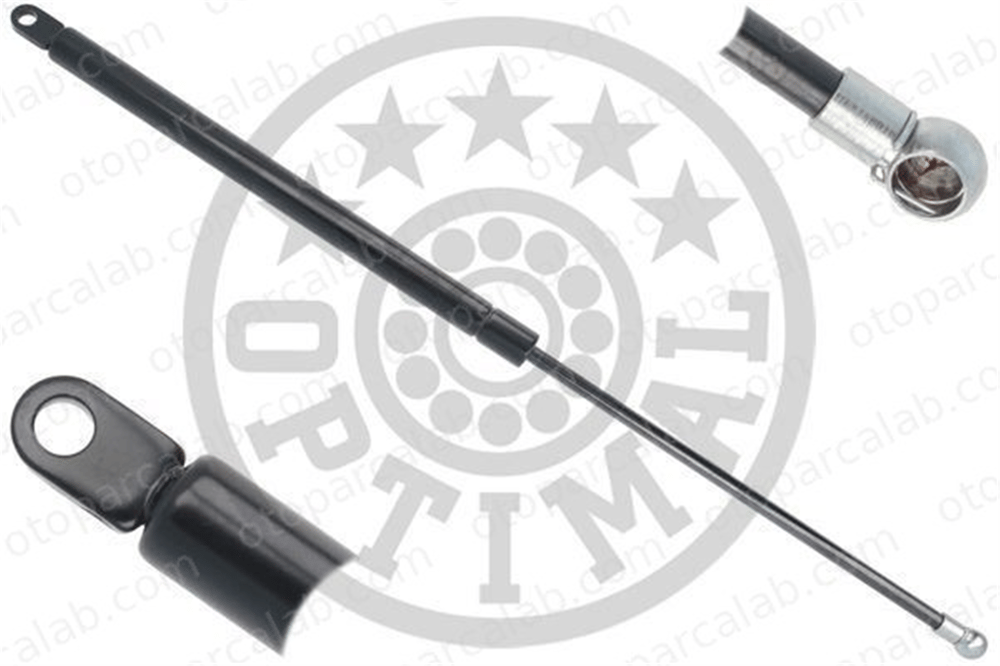 OPTIMAL AG-50907 Bagaj Amortisörü Sağ veya Sol VW POLO II 867827550A 867827550C