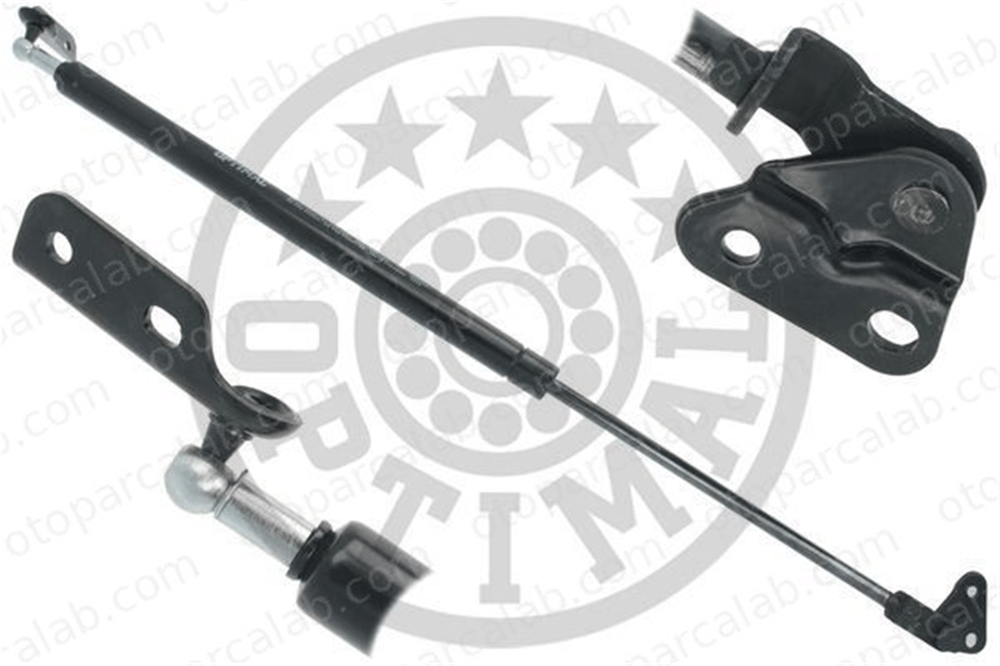 OPTIMAL AG-51145 Motor Kaput Amortisörü Sol TOYOTA COROLLA COROLLA Liftback AG51145 6896019555