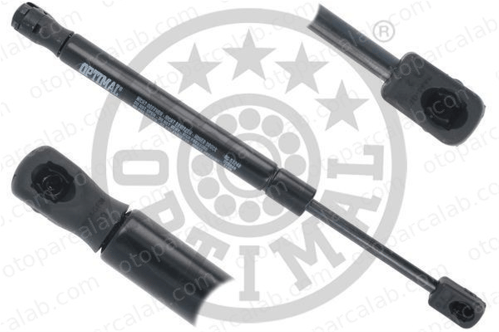 OPTIMAL AG-51248 Bagaj Amortisörü Sağ veya Sol FORD FOCUS II Sedan FOCUS II Kombi van 1336159 1376673