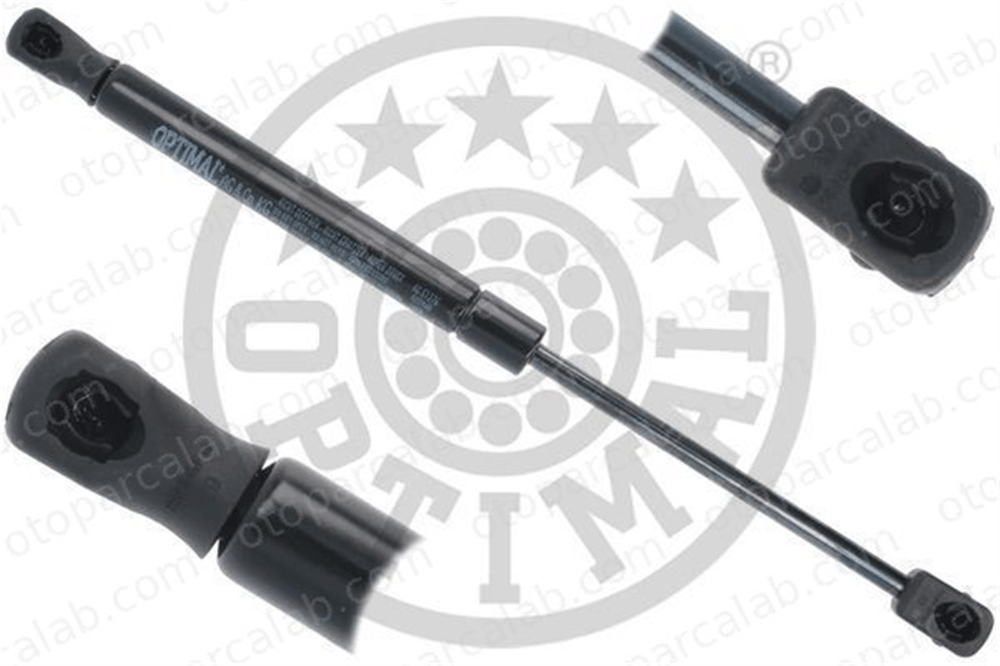 OPTIMAL AG-51276 Bagaj Amortisörü Sağ veya Sol MERCEDES-BENZ SL 2308800329 2309800364