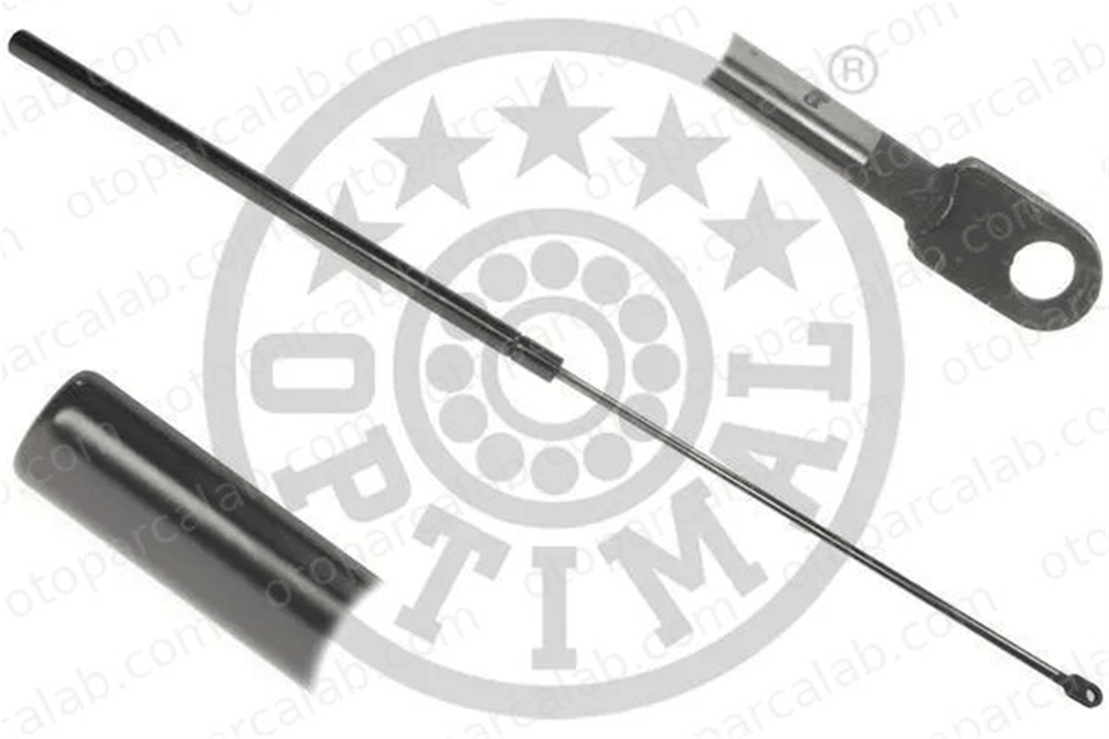 OPTIMAL AG-51314 Motor Kaput Amortisörü Sol MERCEDES-BENZ 190 AG51314 2018800329