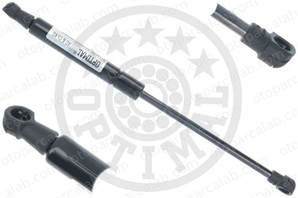 OPTIMAL AG-51452 Motor Kaput Amortisörü Sağ veya Sol RENAULT TRAFIC III Minibüs/Otobüs TRAFIC III Panelvan/Van AG51452 6547000Q0A