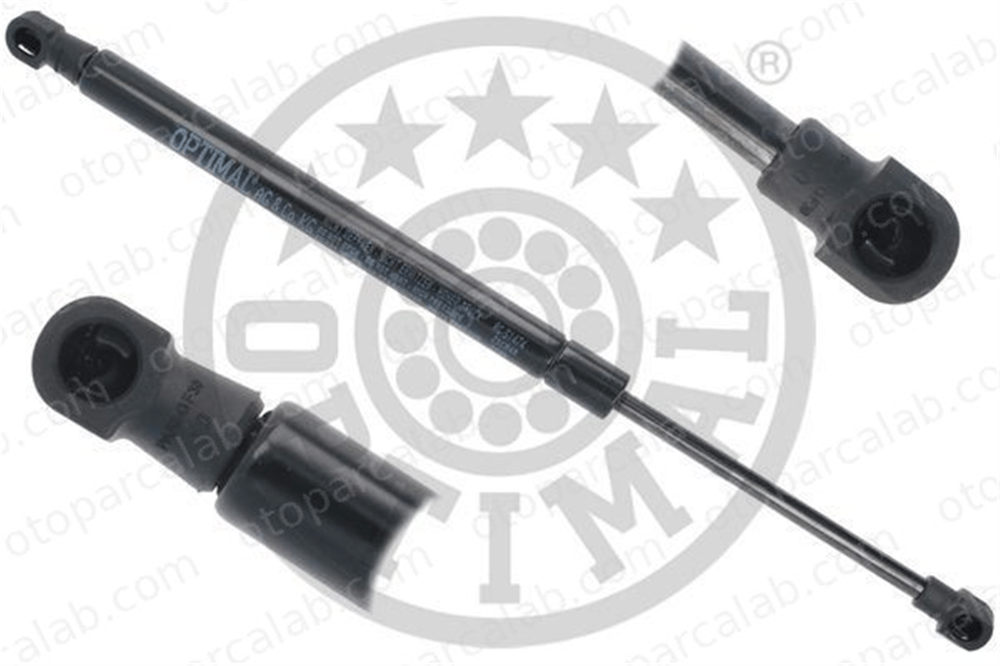 OPTIMAL AG-51474 Bagaj Amortisörü Sağ veya Sol BMW 1 Cabrio 1 Coupe 41627166758 51247166758