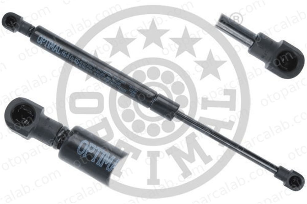 OPTIMAL AG-51522 Bagaj Amortisörü Sağ veya Sol BMW Z4 Roadster ALPINA ROADSTER S 51247016186 701618604