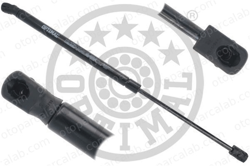 OPTIMAL AG-51589 Bagaj Amortisörü Sağ veya Sol RENAULT CLIO III Grandtour 8200583852
